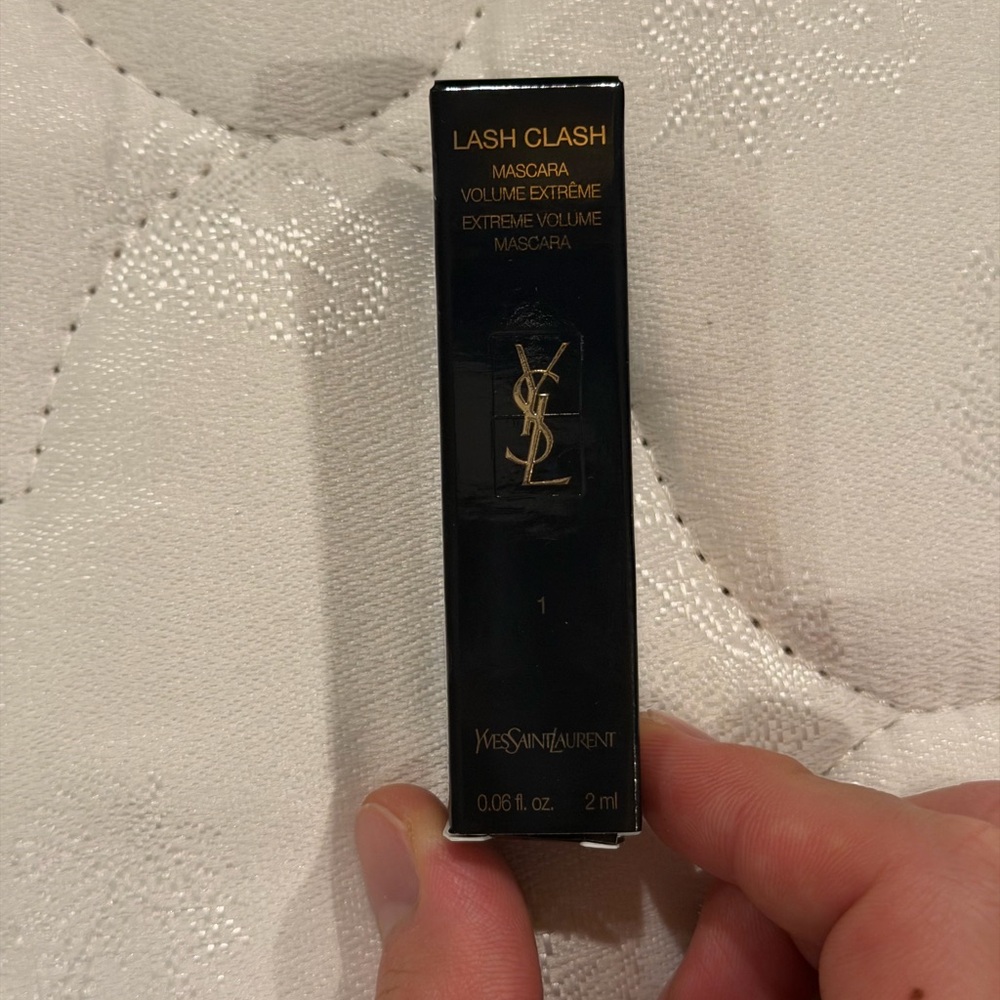 Yves Saint Laurent Black Lash Clash Mascara